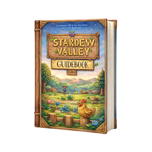 Hand-Illustrated Digital Guide