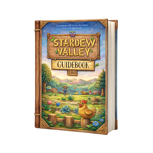 Hand-Illustrated Digital Guide